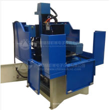 Máquina de trituração nova JK-4040 do CNC de China com servo motor e motorista para a gravura do cilindro